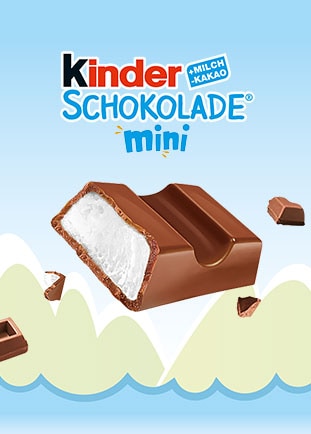 kinder Happy Moments - kinder Schokolade mini kinder Happy Moments - kinder Schokolade mini
