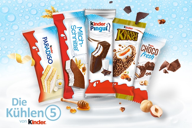 Die kühlen 5 Die kühlen 5