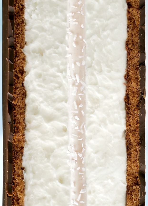 Erst knackig-kühl, dann cremig lecker Erst knackig-kühl, dann cremig lecker