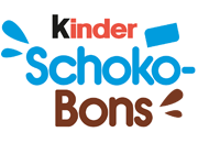 Kinder Shoko Bons Logo 2023 Menu